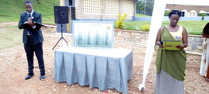 Basomye amazina ya bamwe mu bacuruzi bazize Jenoside