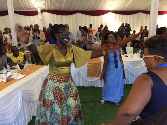 Meya Kayitare acinya akadiho mu njyana y'Impala