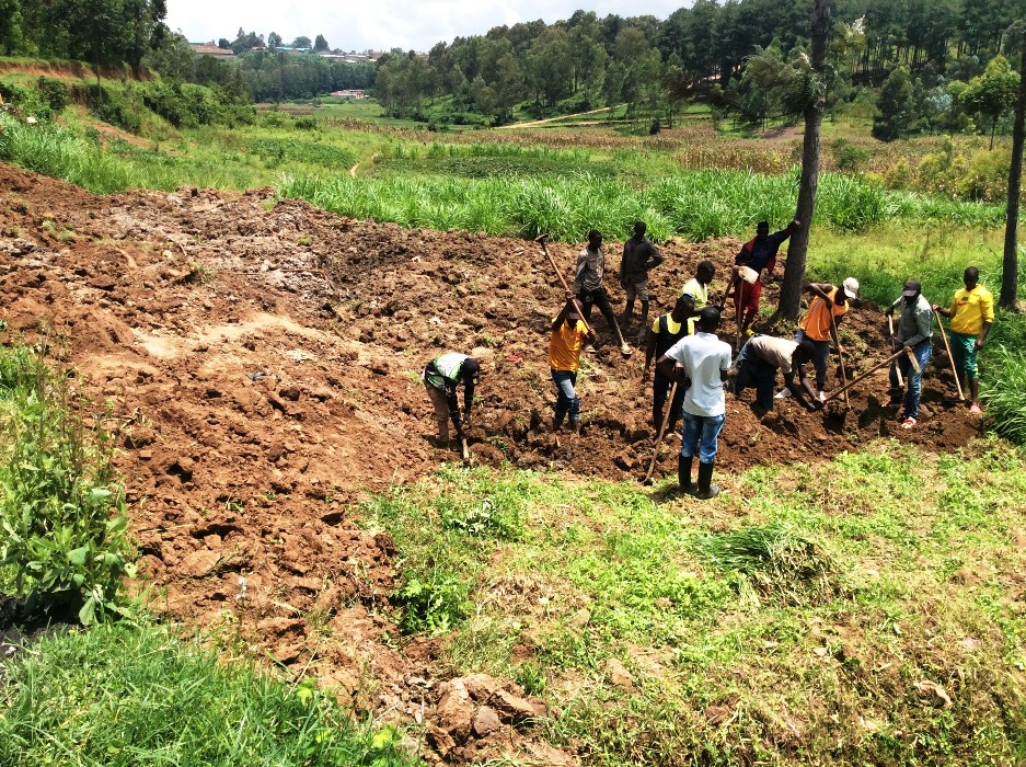 Hari amakuru y'uko imibiri yaba yarimuwe igashyirwa ahandi