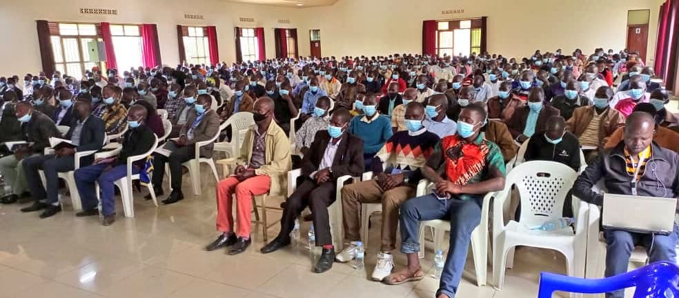 Abayobozi b'Imidugudu na bo biyemeje kurushaho kwegera abaturage