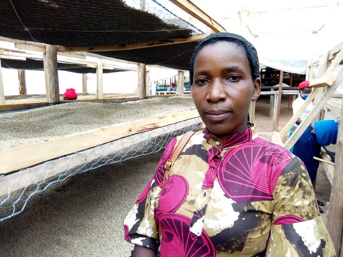 Umuyobozi wa koperative avuga ko kwibohora ubujiji byatumye amenya uko koperative yamuteza imbere