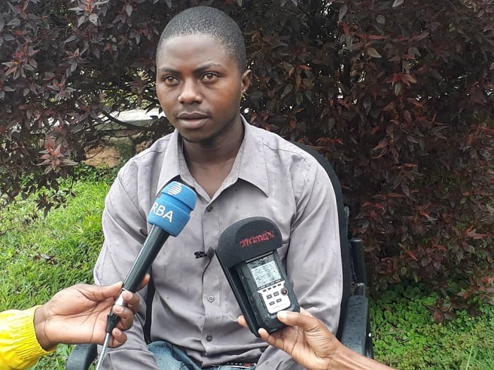 Muhawe Elia wagiye muri Uganda gupagasa(gukorera amafaranga) ngo ntabwo yari azi ko yagirirwa nabi