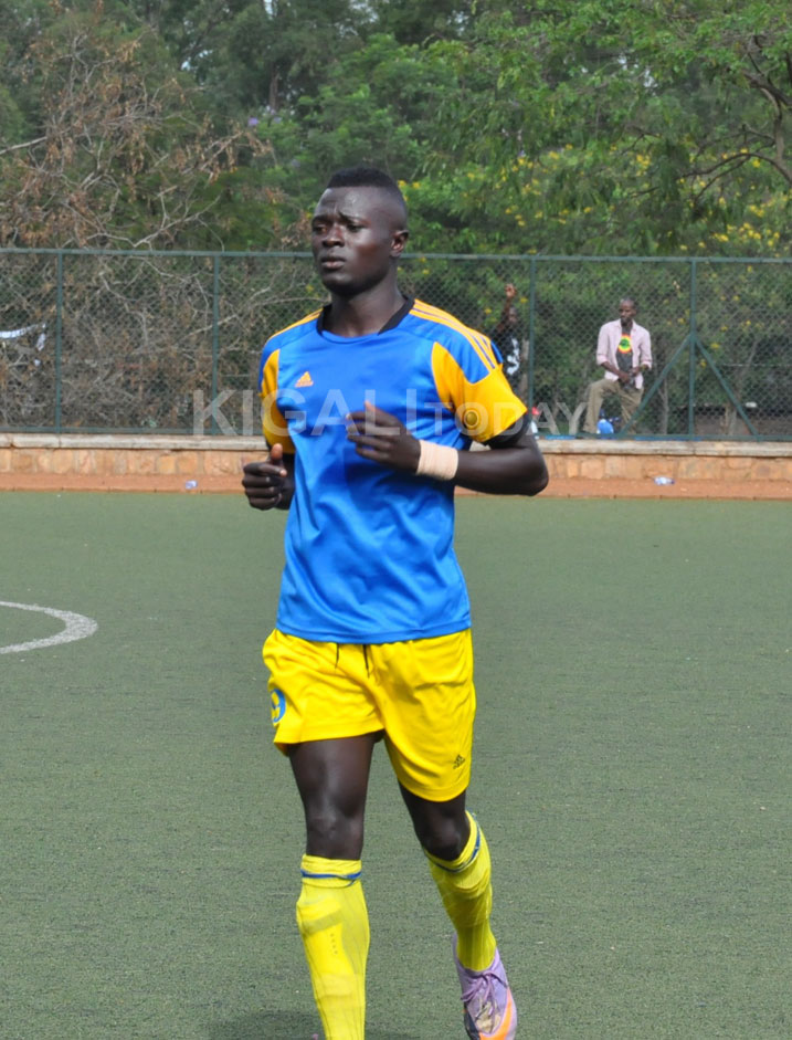 Muhindo Jean Pierre ashobora kwerekeza hagati ya Sunrise na Kiyovu Sports