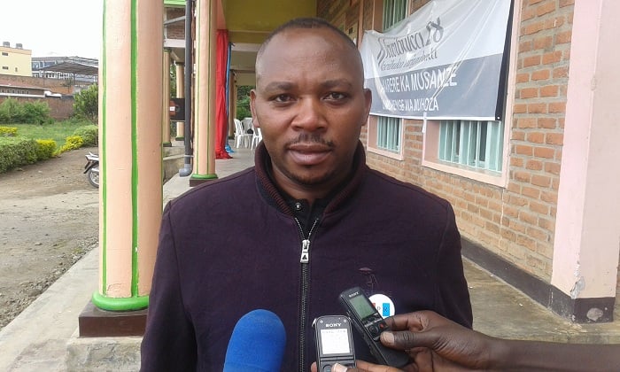 Muhire Jean de Dieu, Umuyobozi wa Komisiyo y