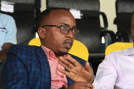 Henry Muhire wahoze ari umunyamakuru yagizwe Umunyamabanga Mukuru wa  Ferwafa - Kigali Today