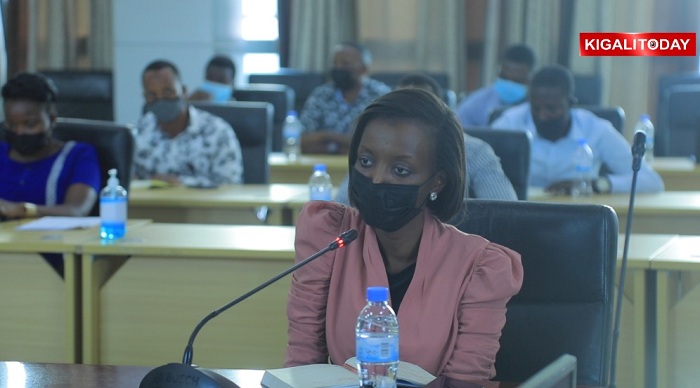 Marie Solange Muhirwa