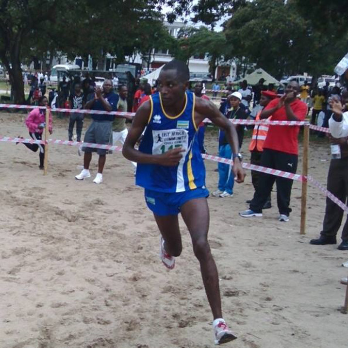Muhitira Felicien, umwe mu banyarwanda bahabwa amahirwe yo kwitwara neza