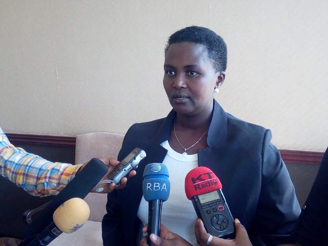 Muhongerwa avuga ko Umujyi wa Kigli ugiye kongera imbaraga mu bukangurambaga hagamijwe gukumira ubwandu bushya