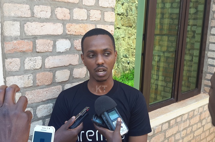Muhoza Marius ushinzwe ibikorwa by'ubucuruzi muri Rwanda Online Platform Limited.
