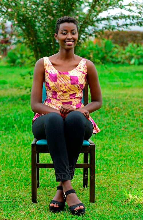 Mukabagabo Carine