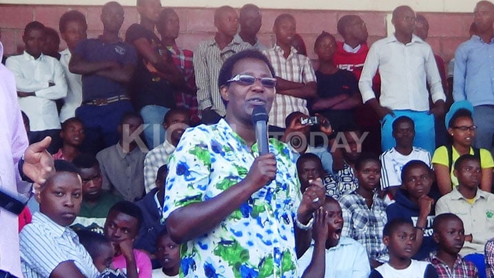Mukagatana avuga ko amarushanwa Kagame Cup azatuma amakipe yo mu Rwanda aca ukubiri no guhaha abakinnyi kandi abanyeshuri bakiga gukorera hamwe.