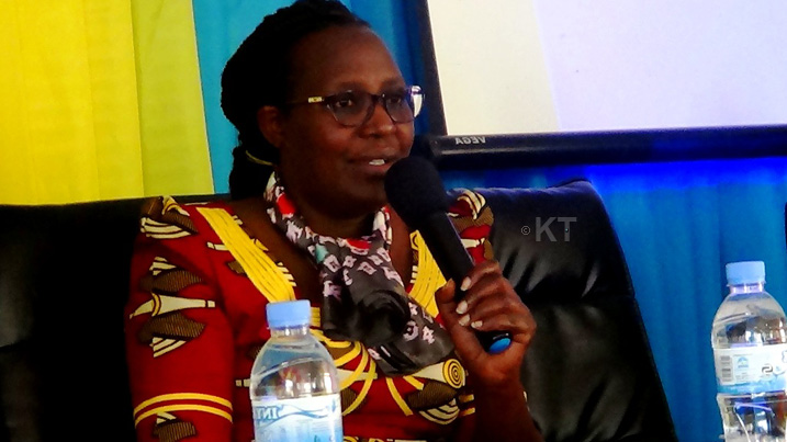 Mukagatana avuga ko inkunga zahabwaga amakoperative y'urubyiruko zapfuye ubusa