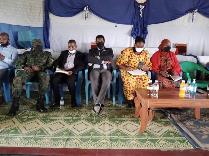 Ubuyobozi bw'Akarere ka Nyagatare buvuga ko bugiye gushyira imbaraga mu bukangurambaga bwo kumenyekanisha Ejo Heza