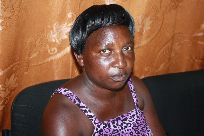 Mukamazimpaka avuga ko yeretswe gukiza amashitani abatuye mu Karere ka Ngororero.