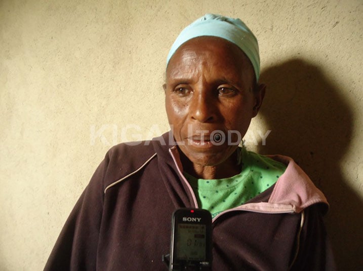 Mukankundiye ashimira ubuvugizi yakorewe.
