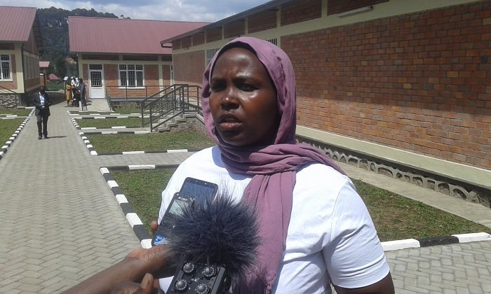 Mukanoheli Jeannette