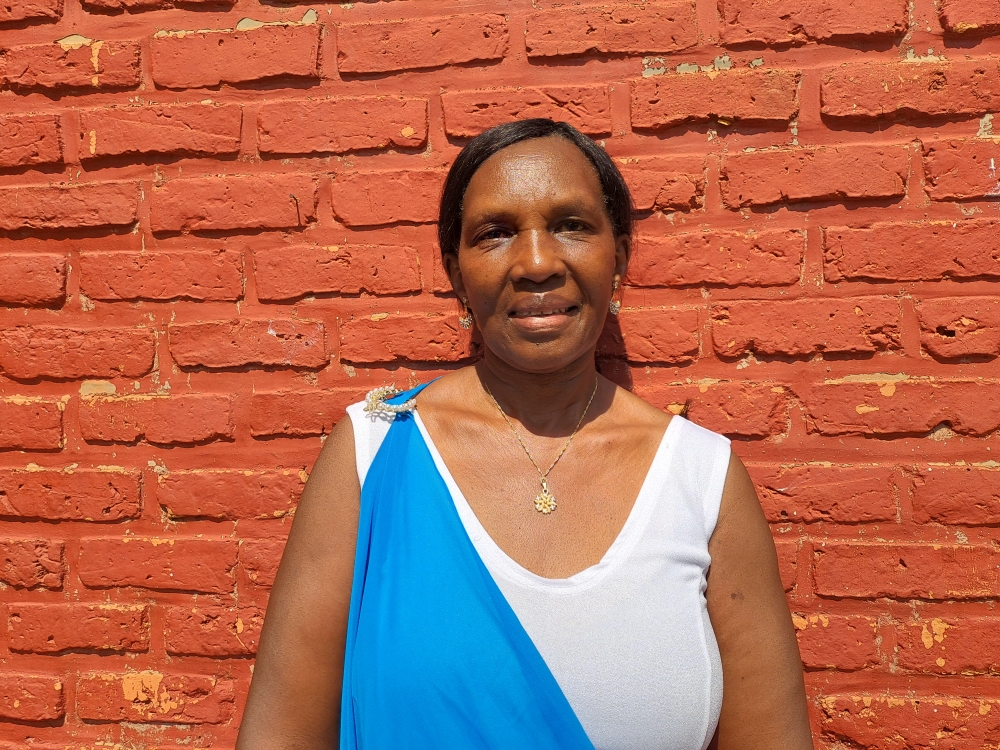 Mukanyamibwa Leonie