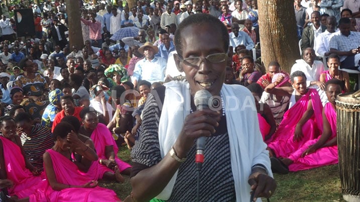 Mukarusanga yemeza ko Kagame adakomeje kuyobora bamwe basubira mu butindi n'ubuhunzi.