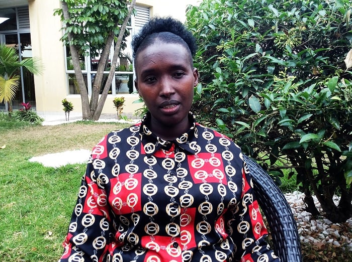 Mukasano avuga ko Amateka ya Nyange n'aho igeze yiyubaka bikwiye kubera urugero abasebya ubuyobozi bw'u Rwanda