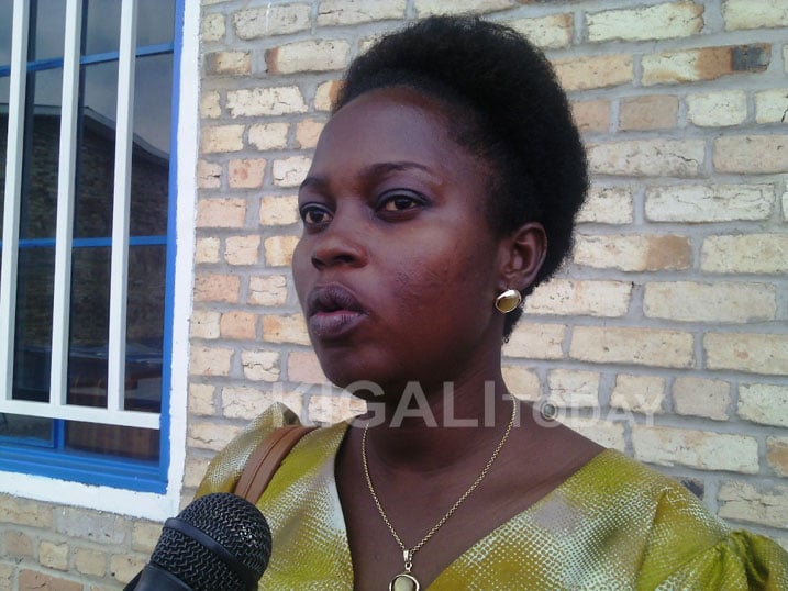 Mukasine avuga ko nubwo hubakwa ibigo bifasha abahohotewe ari byiza kurwanya ihohoterwa rishingiye ku gitsina.