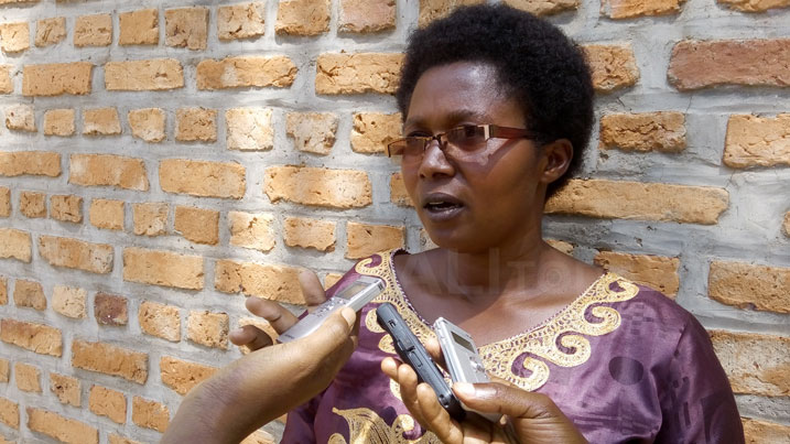 Mukayiririza arasaba abagore kugana iy