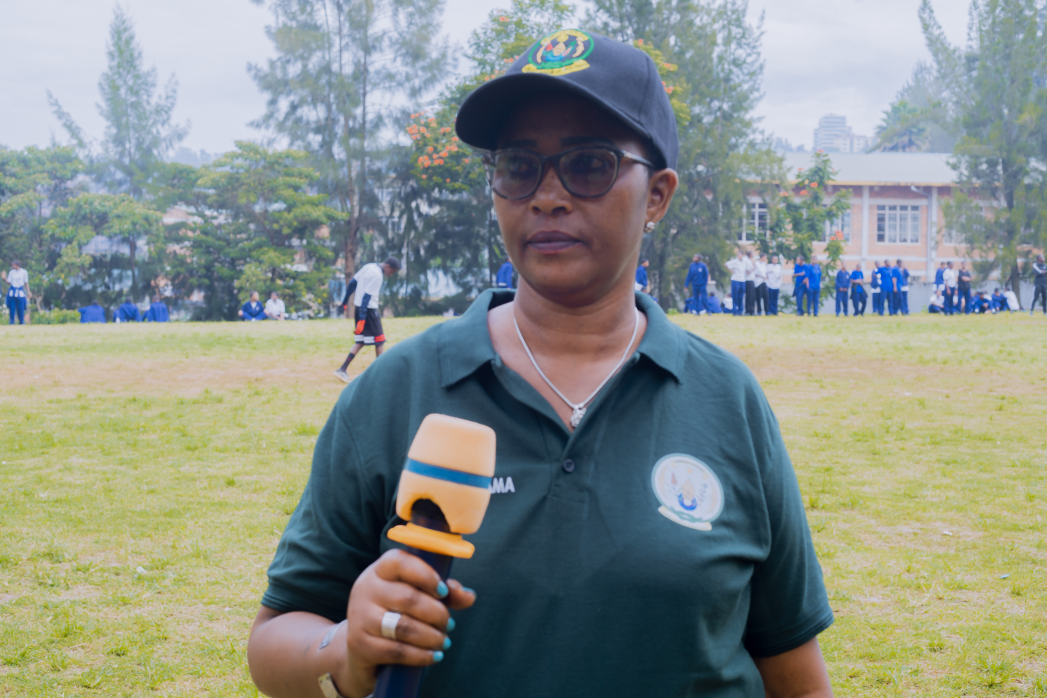 Mukeshimana Verra, Umujyanama mu Murenge wa Kicukiro