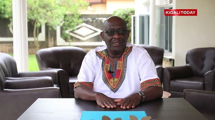 Alain Mukuralinda, Umuvugizi wa Guverinoma y