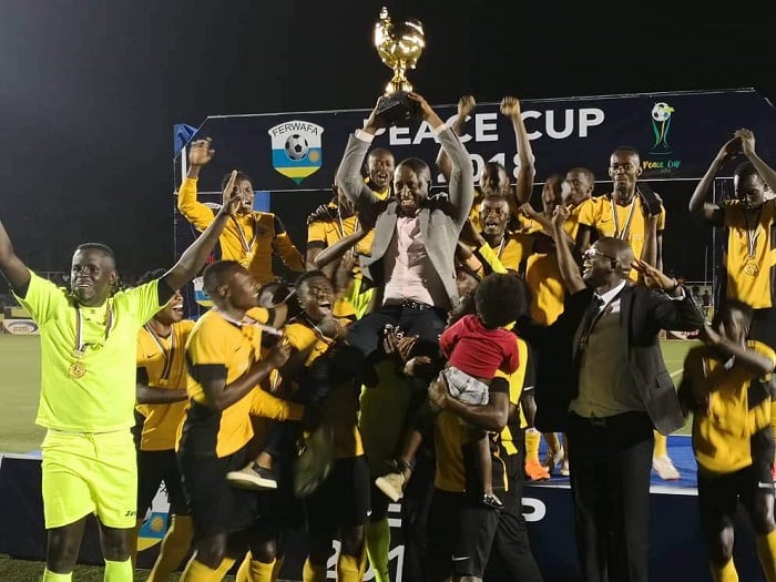 Ikipe ya Mukura yegukanye iki gikombe umwaka ushize, izakina na Kiyovu Sports