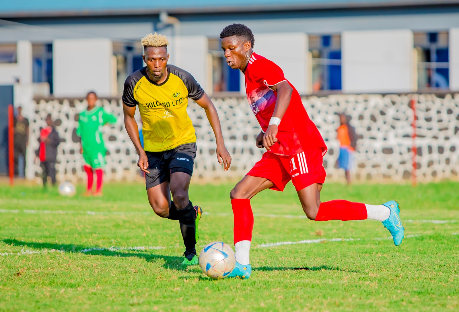 Musanze FC yanganyije na Mukura VS ikomeza kuyobora shampiyona n