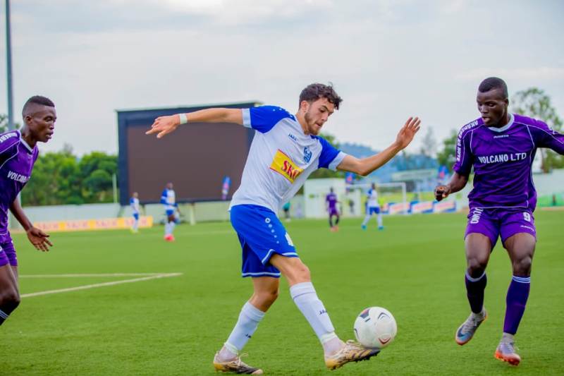 Umukino ubanza Rayon Sports yari yatsinze Mukura igitego 1-0