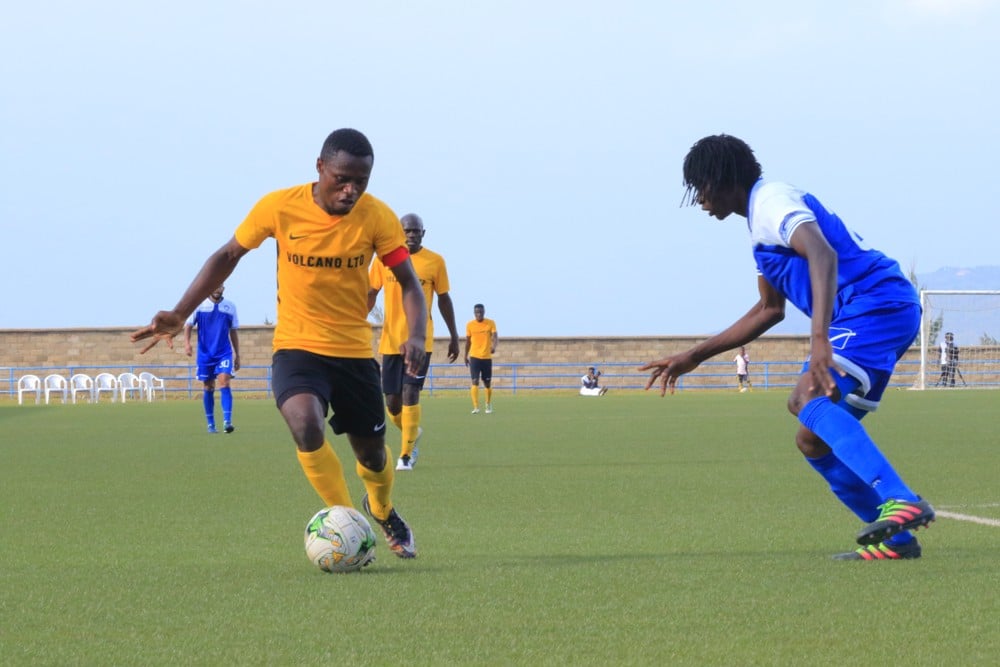 Mukura yagerageje kwishyura ibitego yatsinzwe mu mukino ubanza ariko El Hilal iyibera ibamba