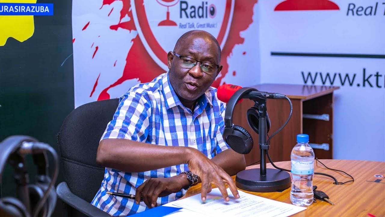 Alain Mukuralinda