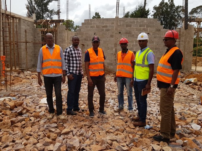 Biteganyijwe ko iyi ngoro izaba yuzuye muri Kamena 2020