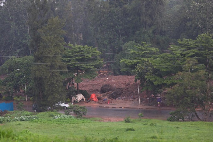 Mulindi Japan One Love bahoze bakorera aha Umujyi wa Kigali wabahaye ikibanza ahandi kuri Rebero bakwimurira ibikorwa nk'ibyo gukora insimburangingo z'abafite ubumuga