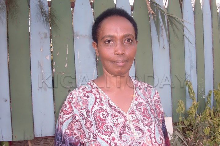 Munkamulindwa Beatrice, Umuyobozi wa CCMES, ashishikajwe n'uko ababuranye n'ababo muri Jenoside bamenya aho baherereye.