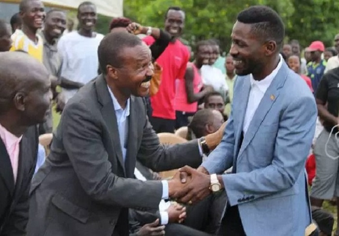 Gen muntu na Bobi Wine bombi bahatanira kuyobora Uganda