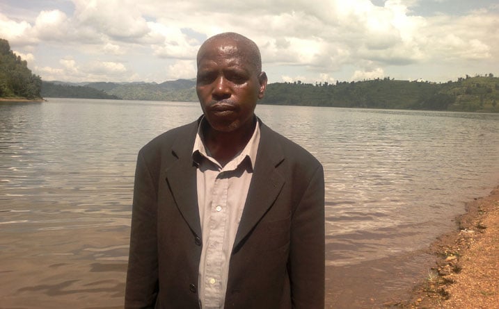 Munyagasozi ahamya ko yaraye nzira kubera kubura uko yambuka.
