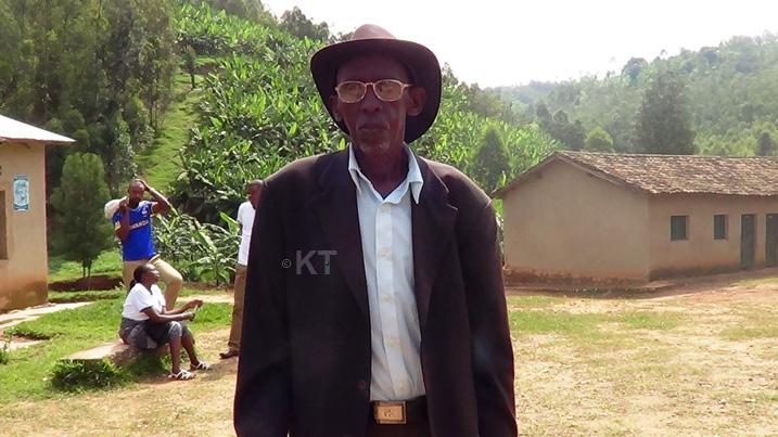 Munyakayanza avuga ko aho ibikorwa bigeze ntamuyobozi wagatekereje gusubiza u Rwanda inyuma