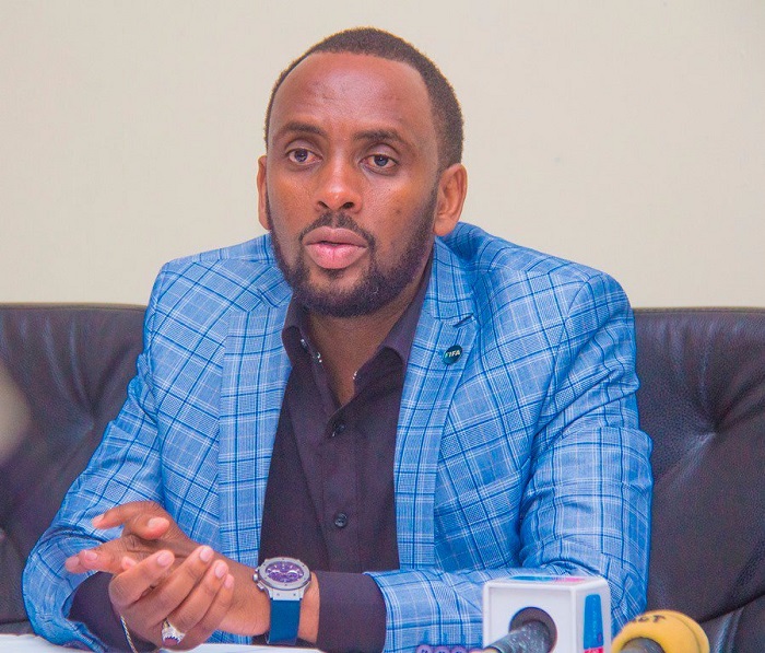 Munyakazi Sadate avugako kuva yatorwa amezi icyenda ashize nta faranga rya Skol Rayon irabona (Ifoto:Internet)