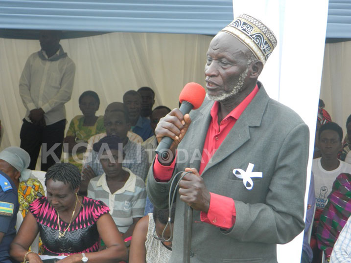 Munyandamutsa Hamada ngo yanze kumvira Burugumesitiri Akayesu ahisha abatutsi bahigwaga n