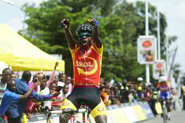 Munyaneza Didier wegukanye umwanya wa mbere