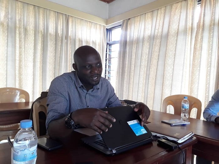 Munyankiko Dieudoné, Umukozi wa SOS Children's Villages