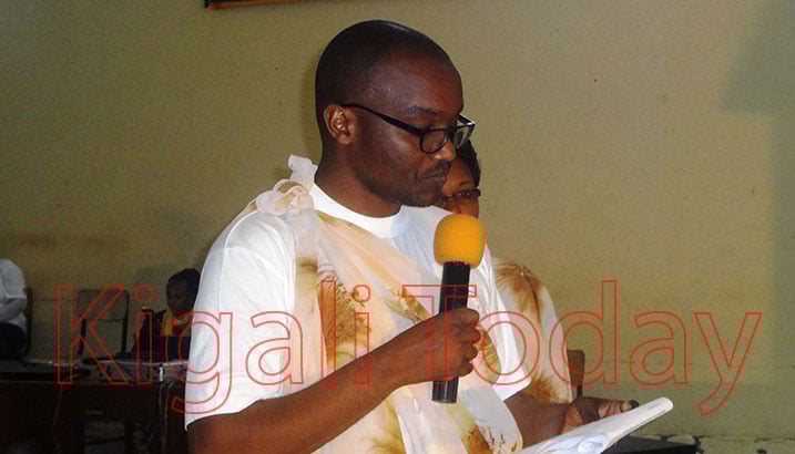 Munyankusi avuga ko abikorera bo mu Ntara y'Amajyaruguru batangiye kwishyira hamwe bagamije gukora imishinga migari.