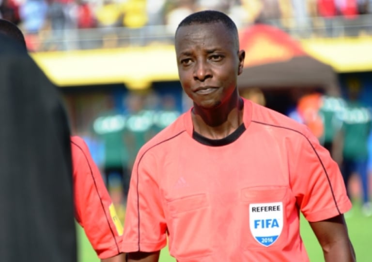 Munyemana Hudu yasezeye gusifura umupira w