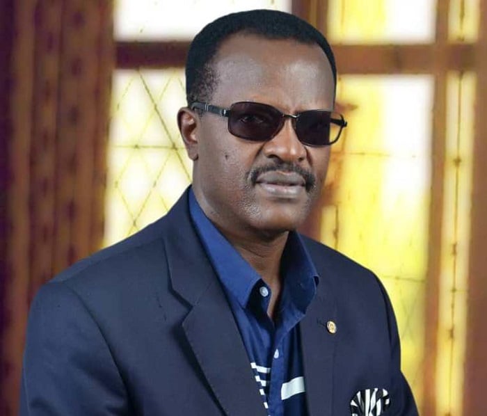 Mupenzi George