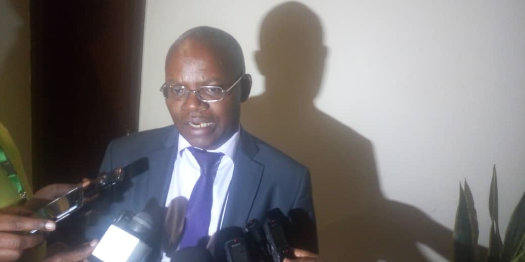 Mupiganyi Apollinaire avuga ko isesengura bakoze ku bibangamira ubuhinzi ryatangiye kugaragaza impinduka