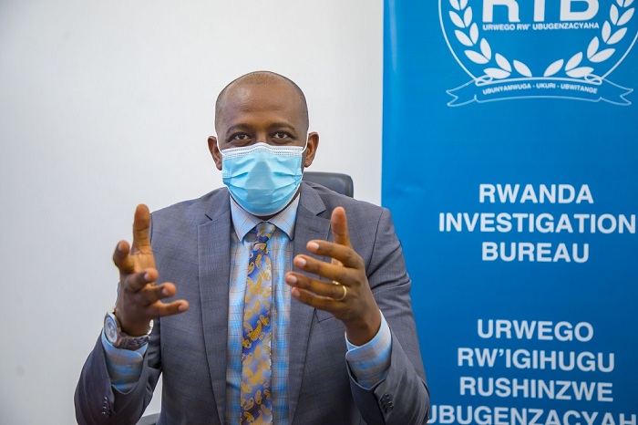 Dr. Murangira Thiery avuga ko RIB itazihanganira abakwirakwiza amacakubiri kuri YouTube