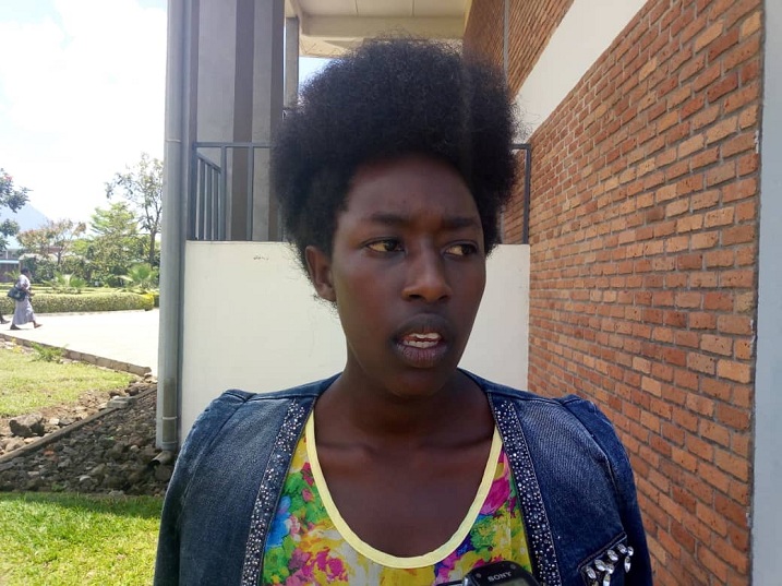 Murebwayire Arnica wiga mu mwaka wa Kabiri muri INES ari ku isonga mu batsinze amarushanwa ya NISR