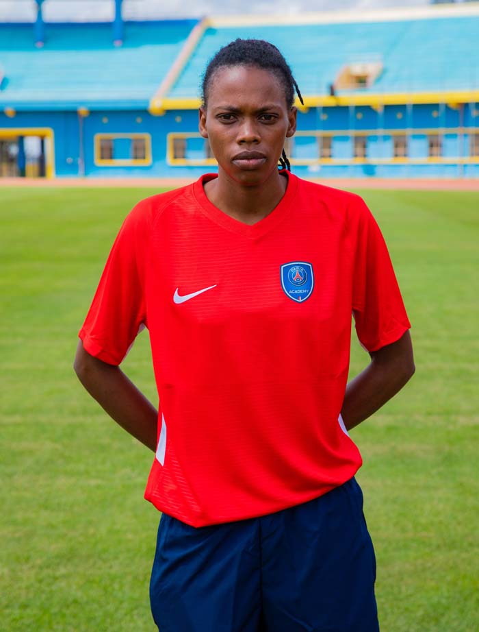 Murekatete Hamida
