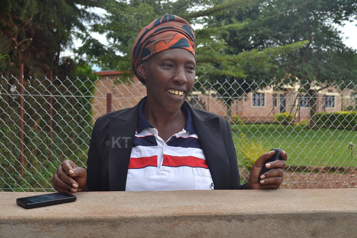 Murekatete ngo kuvoma kure bishobora kuba ari byo byatumye adakura ngo abe muremure